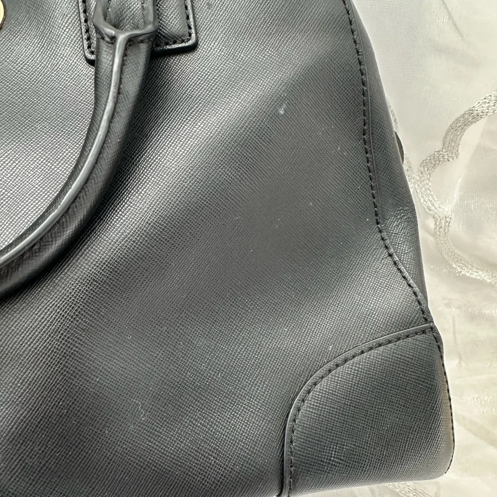 Tory Burch black handbag